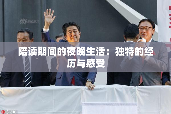 陪读期间的夜晚生活：独特的经历与感受