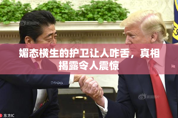 媚态横生的护卫让人咋舌，真相揭露令人震惊