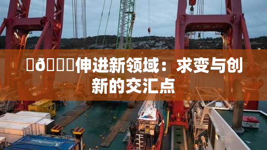 ‌🍌伸进新领域：求变与创新的交汇点