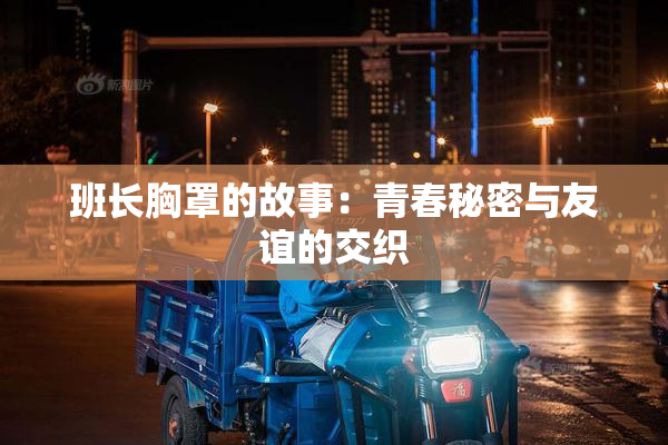 班长胸罩的故事：青春秘密与友谊的交织
