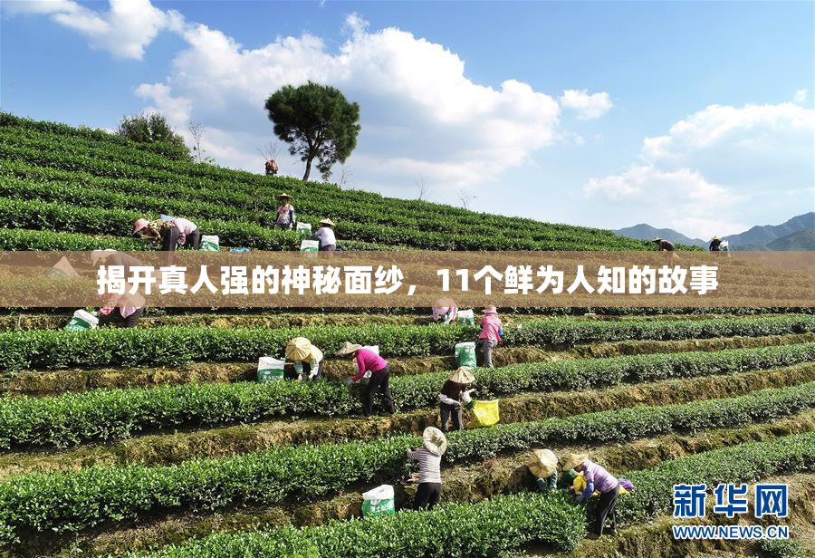 揭开真人强的神秘面纱，11个鲜为人知的故事