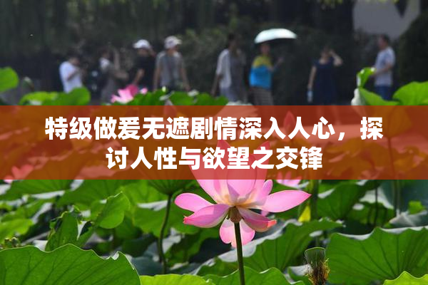 特级做爰无遮剧情深入人心，探讨人性与欲望之交锋