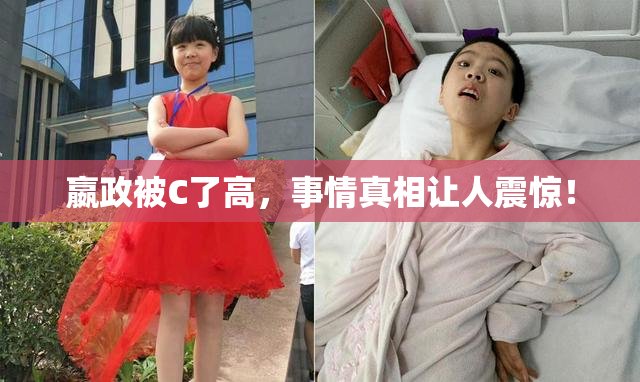 嬴政被C了高，事情真相让人震惊！