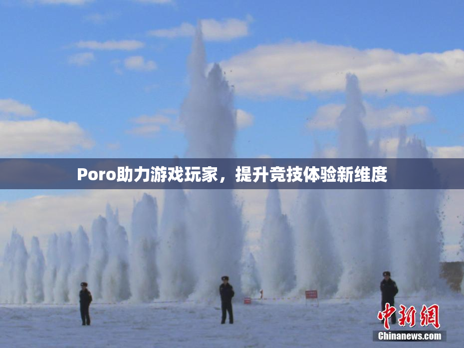 Poro助力游戏玩家，提升竞技体验新维度