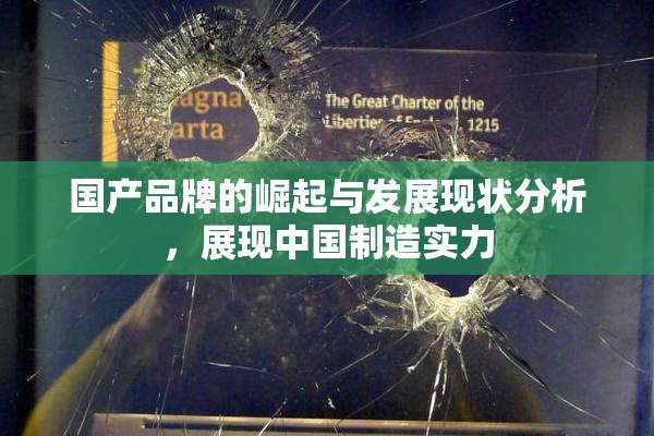 国产品牌的崛起与发展现状分析，展现中国制造实力