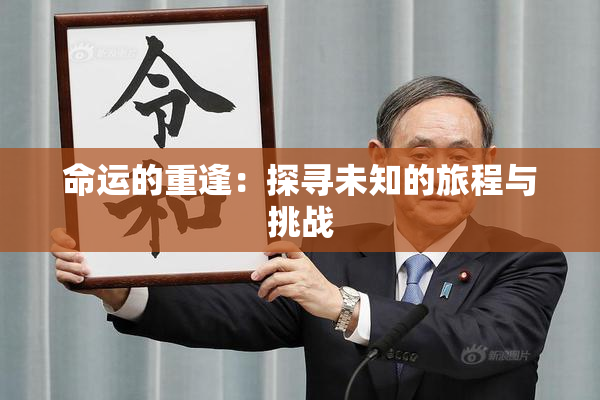 命运的重逢：探寻未知的旅程与挑战