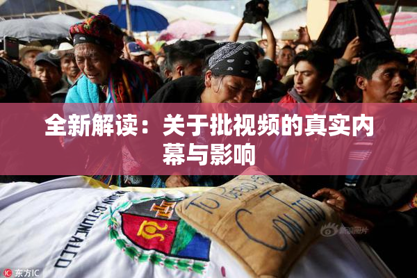 全新解读：关于批视频的真实内幕与影响