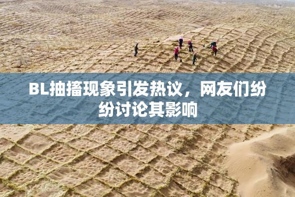 BL抽搐现象引发热议，网友们纷纷讨论其影响