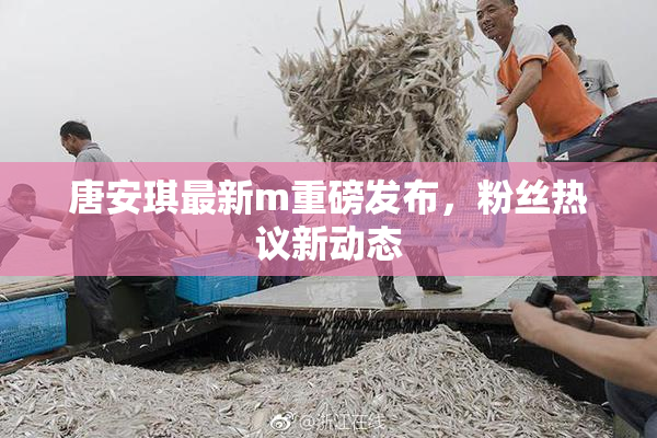 唐安琪最新m重磅发布，粉丝热议新动态