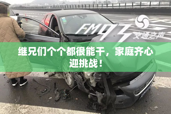 继兄们个个都很能干，家庭齐心迎挑战！