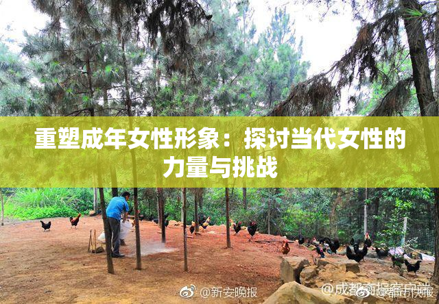 重塑成年女性形象：探讨当代女性的力量与挑战