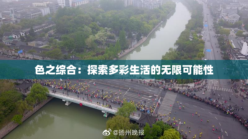 色之综合：探索多彩生活的无限可能性