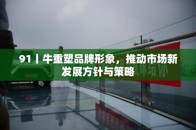 91丨牛重塑品牌形象，推动市场新发展方针与策略