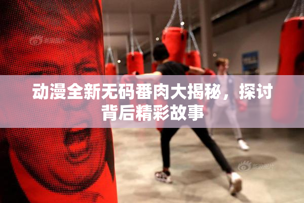 动漫全新无码番肉大揭秘，探讨背后精彩故事