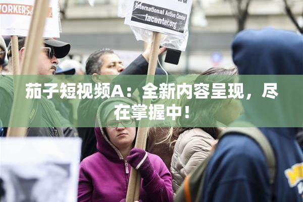 茄子短视频A：全新内容呈现，尽在掌握中！