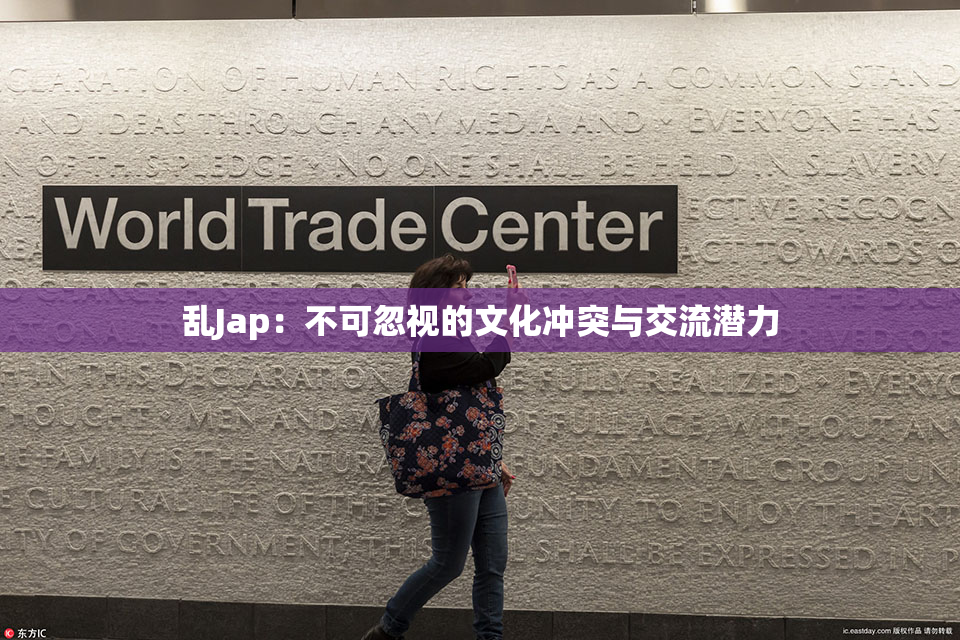乱Jap：不可忽视的文化冲突与交流潜力