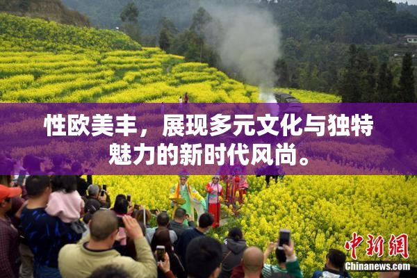 性欧美丰，展现多元文化与独特魅力的新时代风尚。