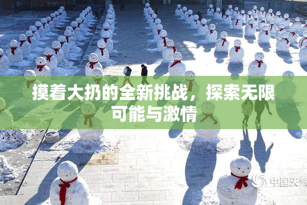摸着大扔的全新挑战，探索无限可能与激情
