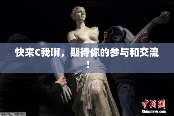 快来C我啊，期待你的参与和交流！