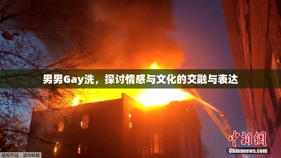 男男Gay洗，探讨情感与文化的交融与表达