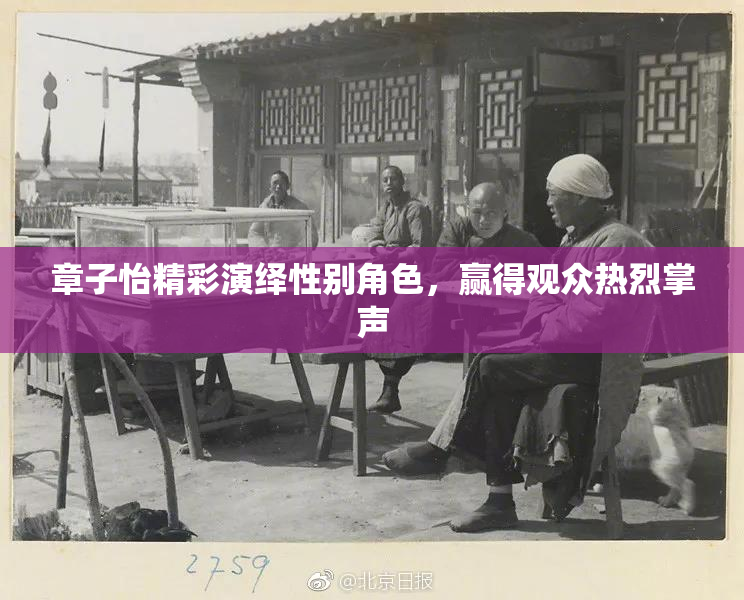 章子怡精彩演绎性别角色，赢得观众热烈掌声