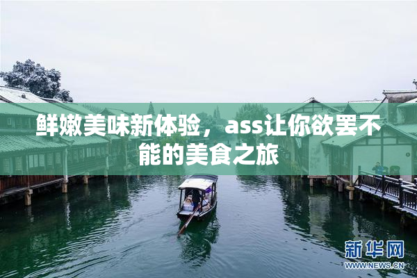 鲜嫩美味新体验，ass让你欲罢不能的美食之旅