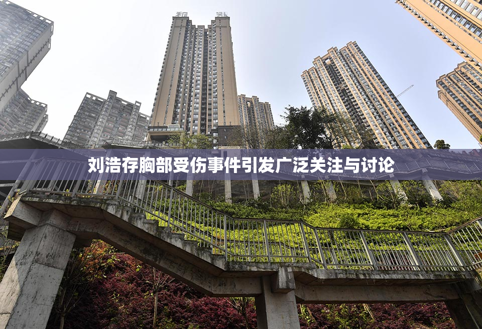 刘浩存胸部受伤事件引发广泛关注与讨论
