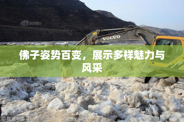 佛子姿势百变，展示多样魅力与风采
