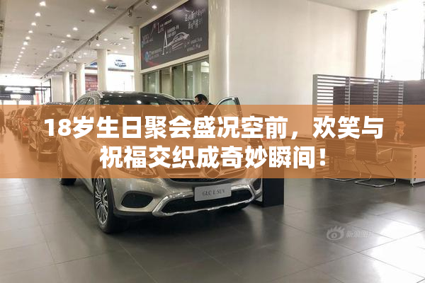18岁生日聚会盛况空前，欢笑与祝福交织成奇妙瞬间！
