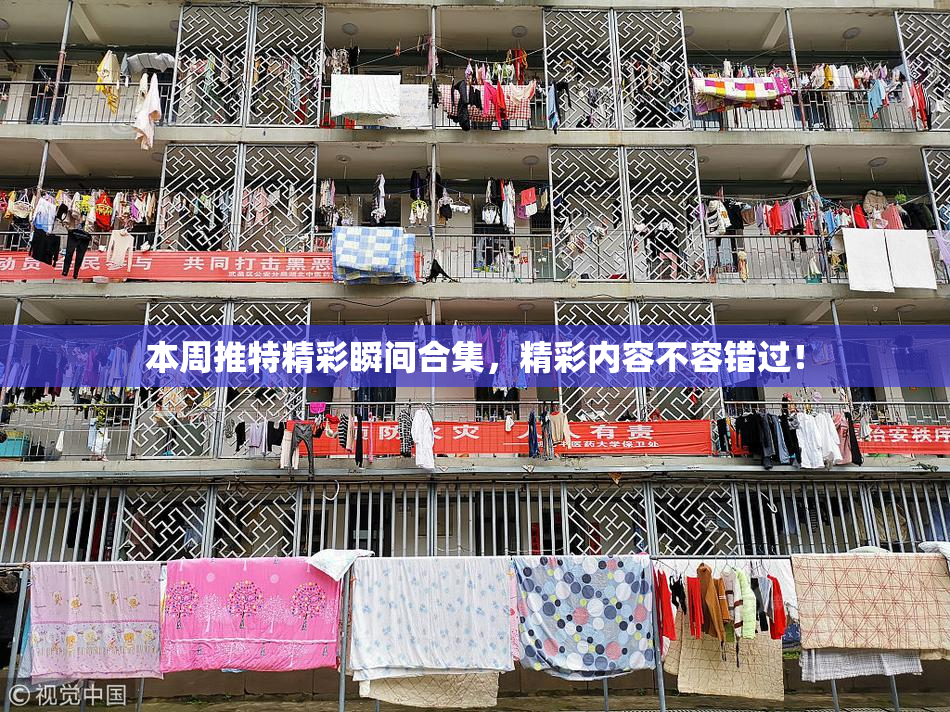 本周推特精彩瞬间合集，精彩内容不容错过！