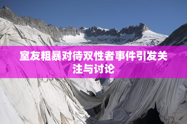 室友粗暴对待双性者事件引发关注与讨论