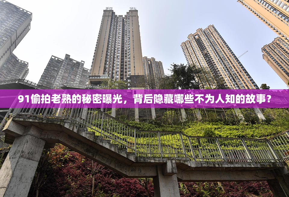 91偷拍老熟的秘密曝光，背后隐藏哪些不为人知的故事？