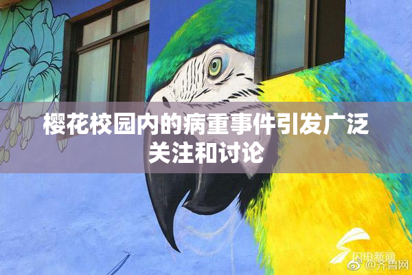 樱花校园内的病重事件引发广泛关注和讨论