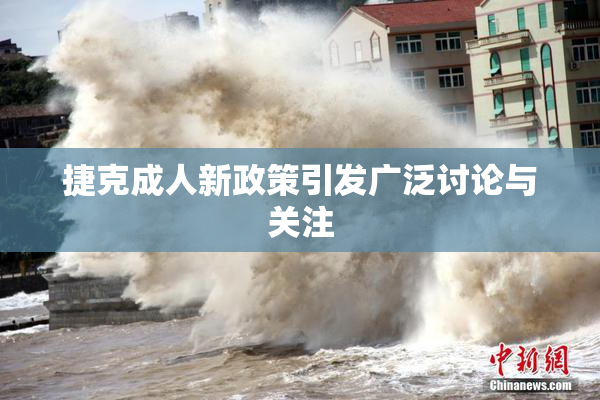 捷克成人新政策引发广泛讨论与关注