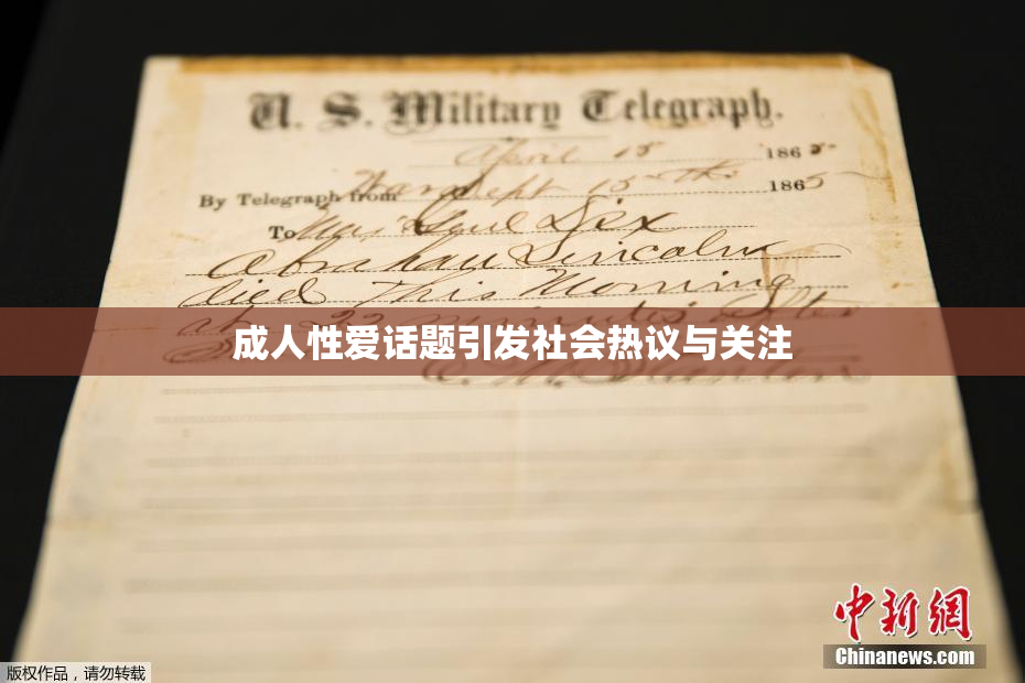 成人性爱话题引发社会热议与关注
