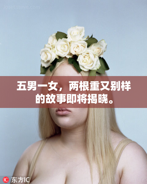 五男一女，两根重又别样的故事即将揭晓。