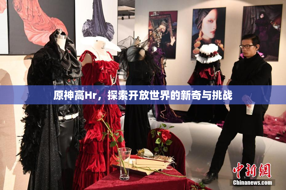 原神高Hr，探索开放世界的新奇与挑战