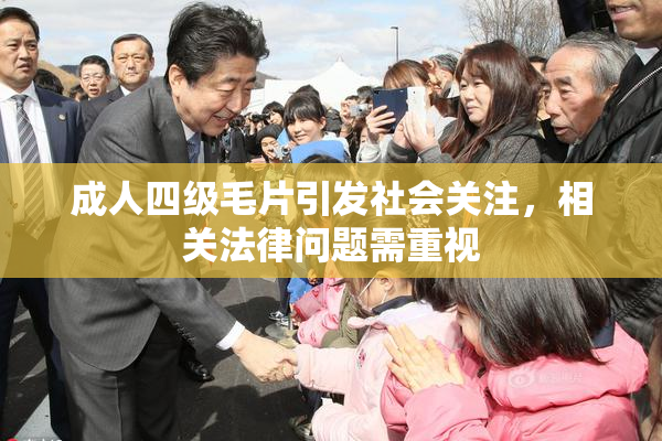 成人四级毛片引发社会关注，相关法律问题需重视