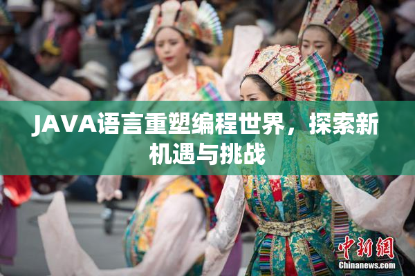 JAVA语言重塑编程世界，探索新机遇与挑战