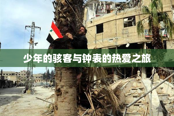 少年的骇客与钟表的热爱之旅