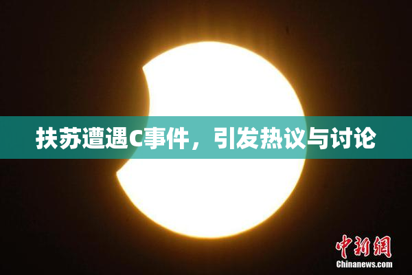扶苏遭遇C事件，引发热议与讨论