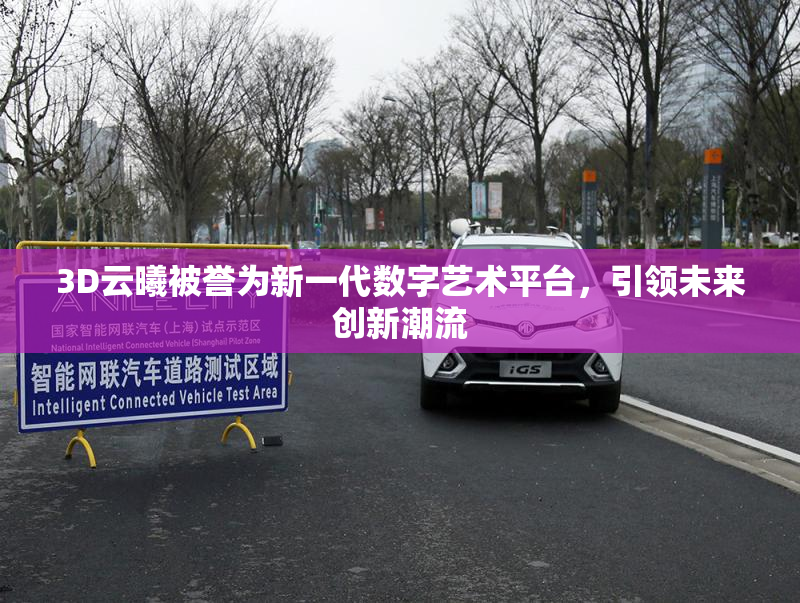 3D云曦被誉为新一代数字艺术平台，引领未来创新潮流