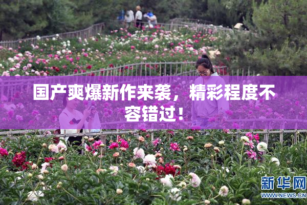 国产爽爆新作来袭，精彩程度不容错过！