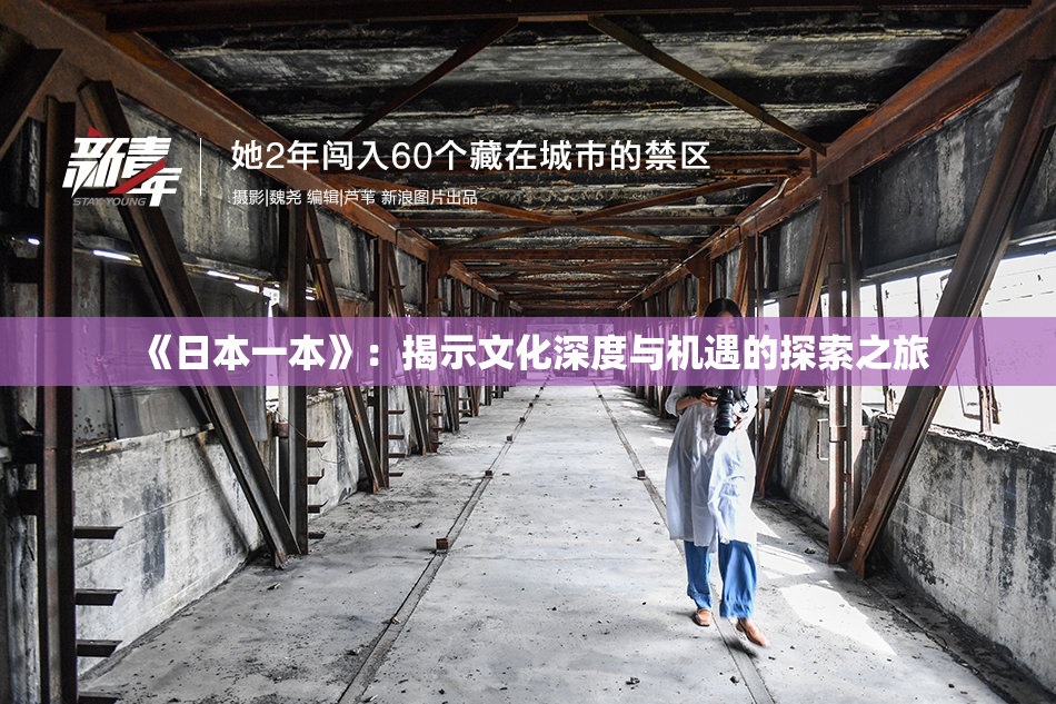 《日本一本》：揭示文化深度与机遇的探索之旅