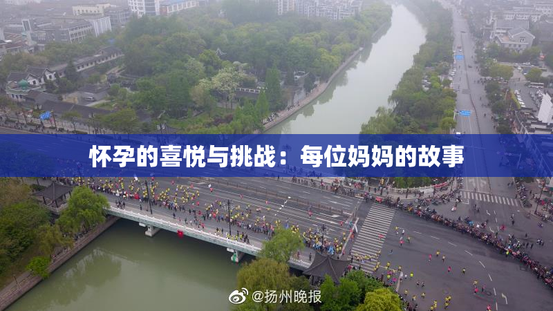 怀孕的喜悦与挑战：每位妈妈的故事