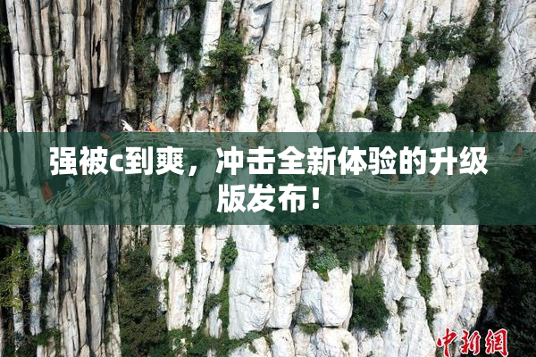 强被c到爽，冲击全新体验的升级版发布！
