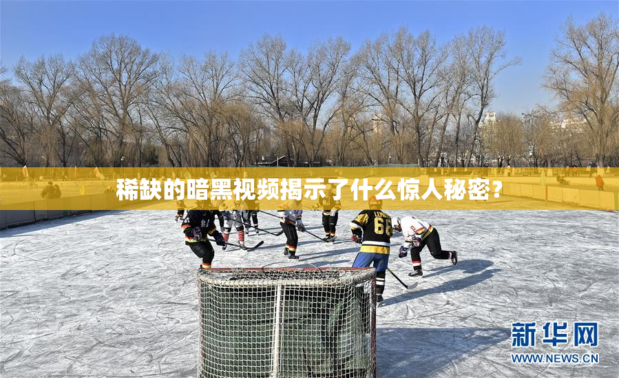 稀缺的暗黑视频揭示了什么惊人秘密？