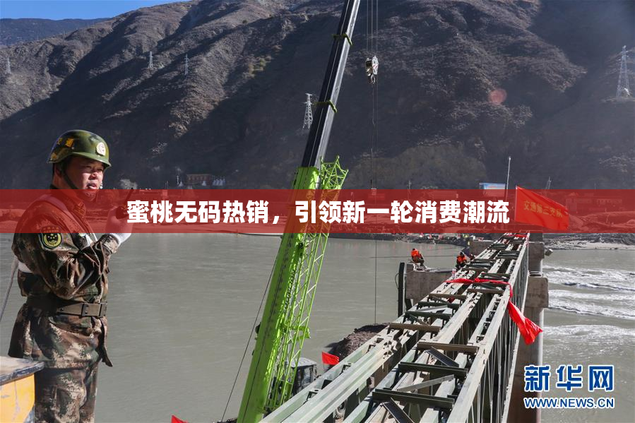 蜜桃无码热销，引领新一轮消费潮流