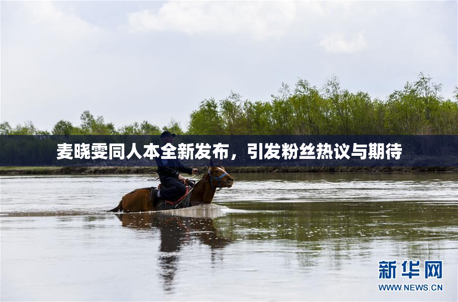 麦晓雯同人本全新发布，引发粉丝热议与期待