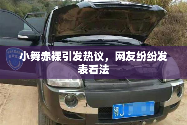 小舞赤裸引发热议，网友纷纷发表看法